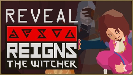 Reigns: The Witcher - l'annuncio del crossover