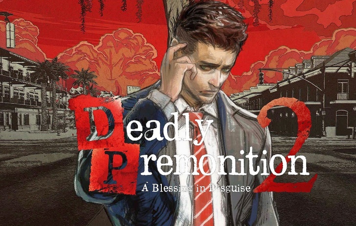 Deadly Premonition 2 A Blessing in Disguise  Versione PC