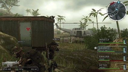 SOCOM US Navy SEALs Tactical Strike