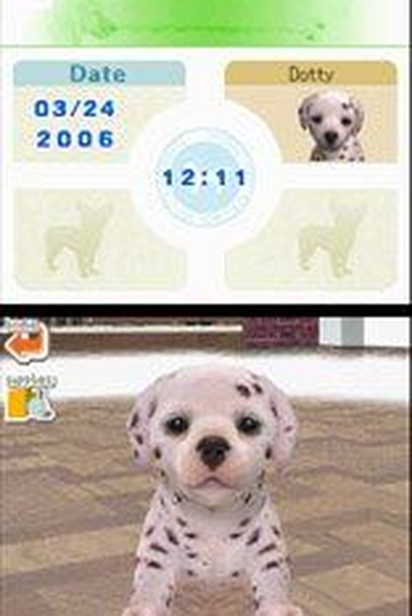 Nintendogs: Dalmata