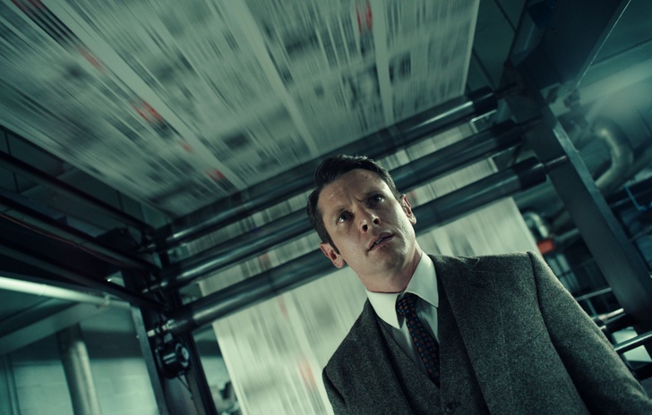 Ink recensione va tutto così male che persino Rupert Murdoch non sembra più così cattivo