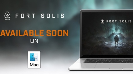 Fort Solis, l'horror psicologico sci-fi arriva anche su Mac