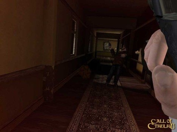 Call of Cthulhu: Dark Corners of the Heart