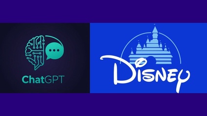 Disney e l'Intelligenza Artificiale - Accordo storico con OpenAI