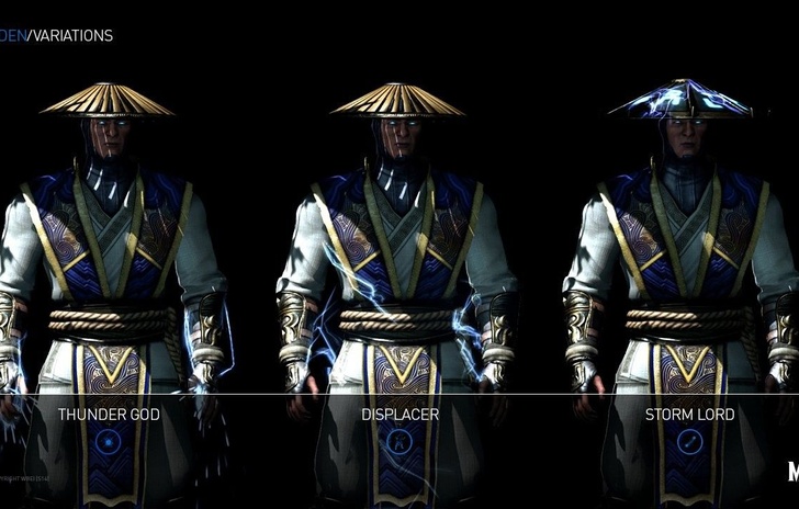 Niente Demo per Mortal Kombat X