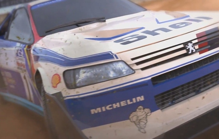 Ecco i contenuti PreOrder di Sébastien Loeb Rally EVO