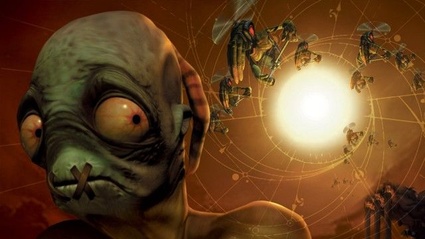Oddworld: New'n'Tasty debuttera su Xbox One il prossimo 27 marzo