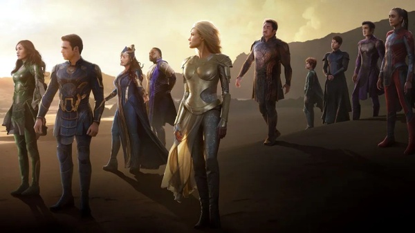 Eternals 2 - Altre indiscrezioni sulla lavorazione in corso