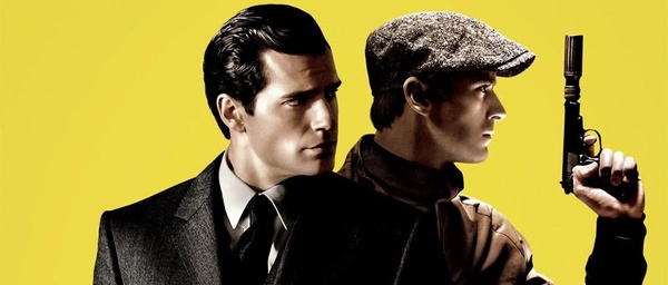 Ecco il poster italiano ufficiale di Operazione U.N.C.L.E.!