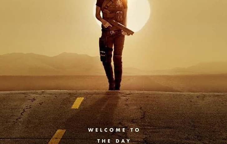 Ecco il poster ufficiale americano di Terminator Dark Fate