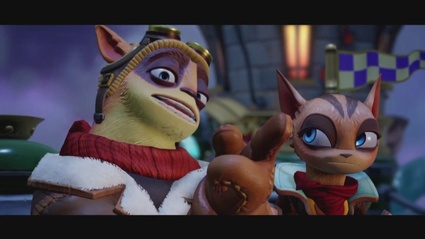 l'ascesa di Sky Eater