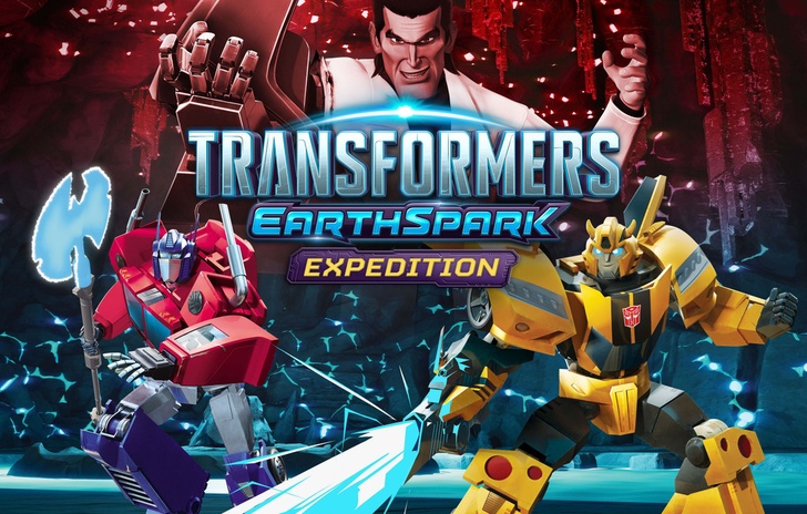 Transformers Earthspark annunciato il videogioco ufficiale