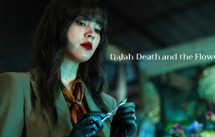 Dalah Death and the Flowers laffascinante serie thailandese di Netflix