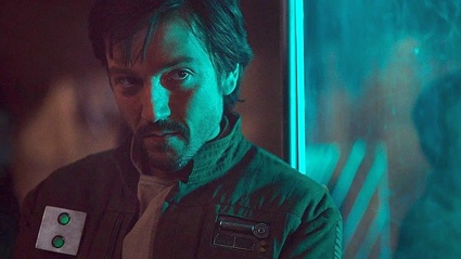 Diego Luna conferma lo spin off di Star Wars Rogue One