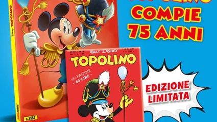 Topolino: Speciale 75 anni