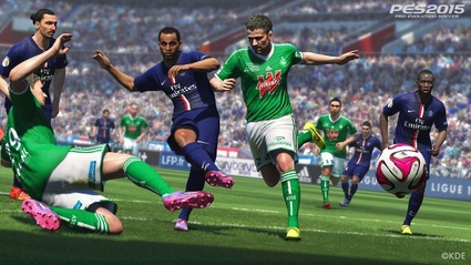 I migliori rapper della scena Italiana si divertono con PES 2015