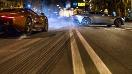 Un nuovo trailer italiano per 007: Spectre!