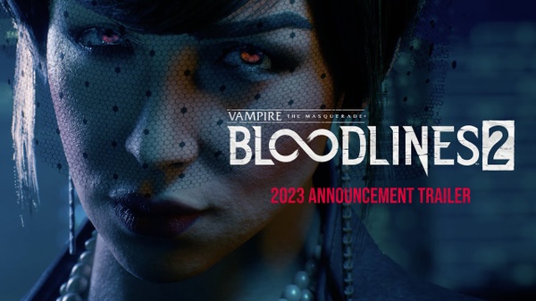 Vampire: The Masquerade - Bloodlines 2 annunciato... di nuovo