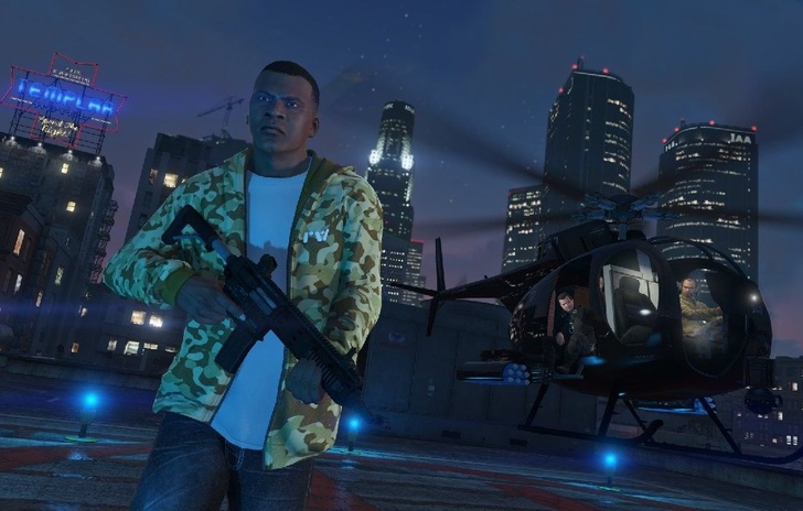 Le vendite di GTA V non toccate dal caso Australiano
