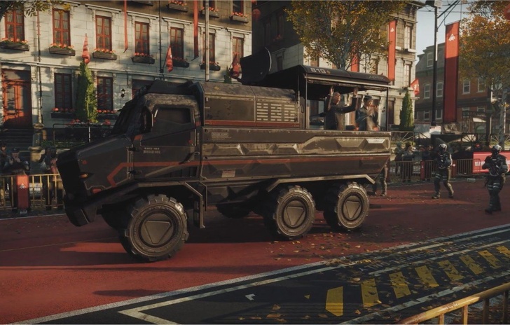 Trailer della trama per Homefront The Revolution