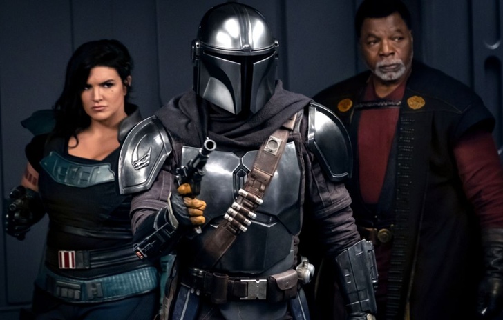 Gina Carano e la causa a Disney per licenziamento illegittimo