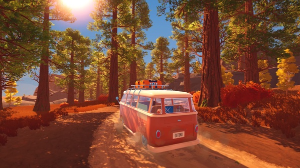 Outbound, un cozy-survival a bordo di un camper - Recensione 