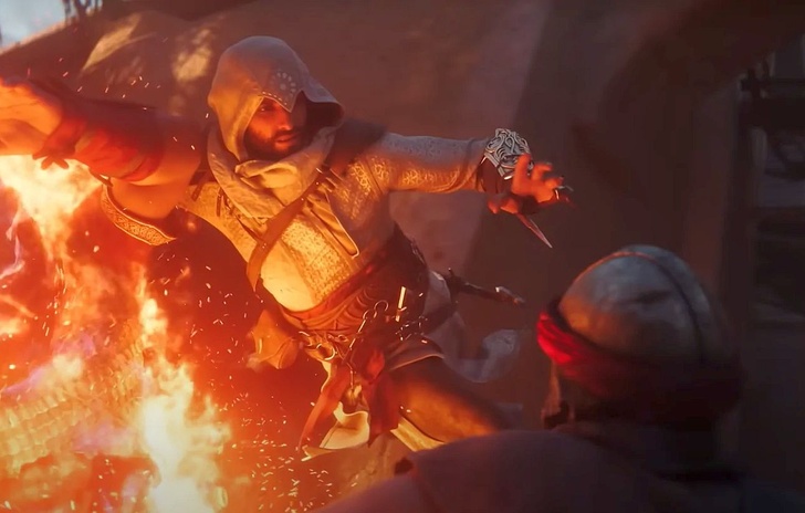 Ci sono addirittura 11 Assassins Creed in programma