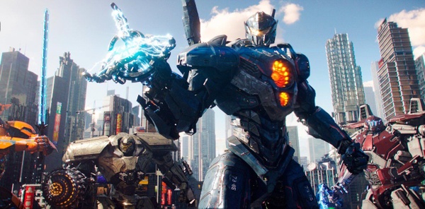 Online il primo trailer ufficiale di Pacific Rim 2