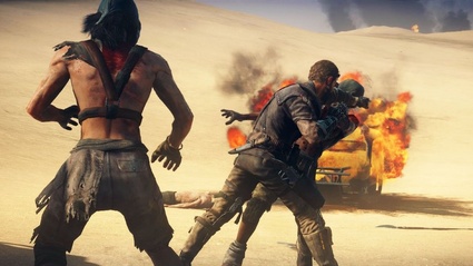Mad Max si mostra nello Stronghold Trailer