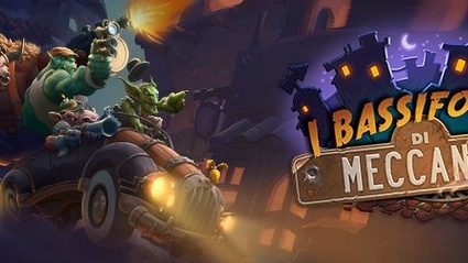 Il crimine dilaga con l'arrivo de I Bassifondi di Meccania