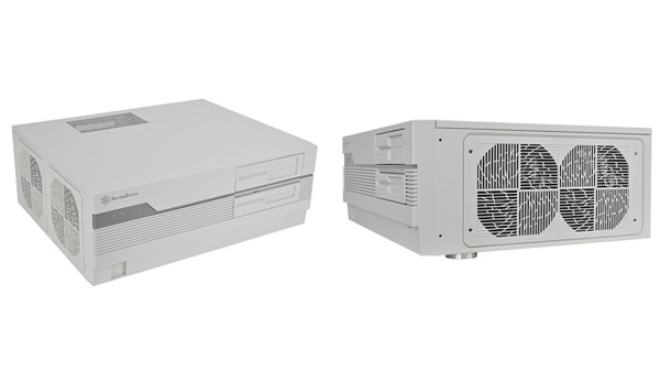 SilverStone PC case FLP01 - Un tuffo negli anni '90