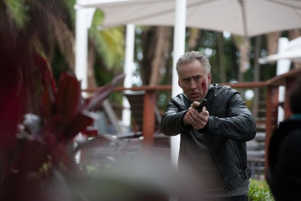 Nicolas Cage in lotta contro i cannibali nell