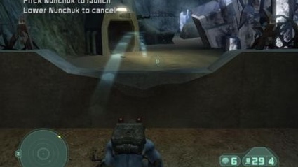 Rogue Trooper Quartz Zone Massacre