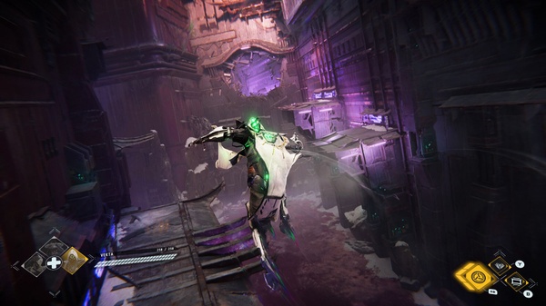 Morbid Metal, il character action si fa roguelite 