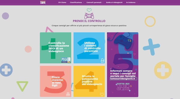Safer Internet Day: IIDEA rilancia Tutto sui Videogiochi