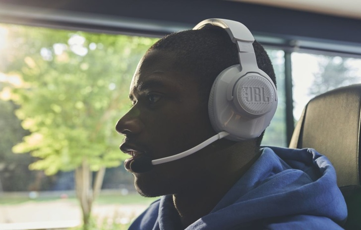 Quantum Da JBL le nuove cuffie gaming per console e PC