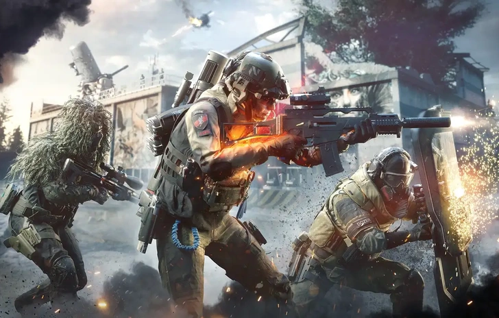 Battlefield 2042 al capolinea EA e Motive al lavoro sul futuro
