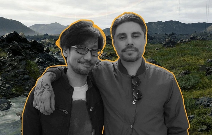 La dialettica della separazione Low Roar in Death Stranding