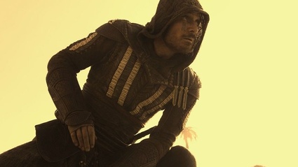 Lunedi 6 Novembre Assassin's Creed su Sky Uno e Sky 3D