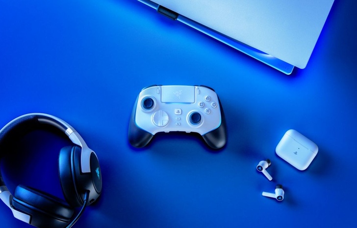 Razer Wolverine V2 Pro Nuova generazione di controller wireless