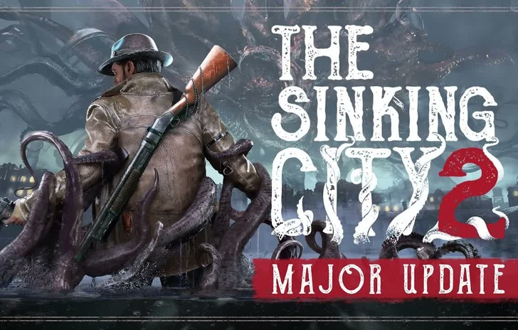 The Sinking City 2 si aggiorna e ha una nuova demo