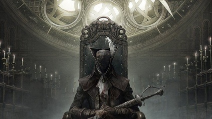 [TGS2K15] Bloodborne: The Old Hunter e la nuova espansione!