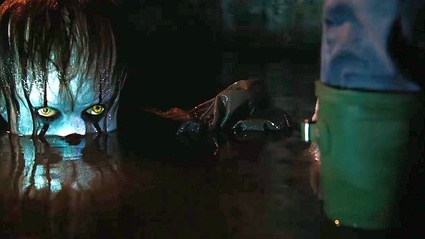 Primo trailer di It