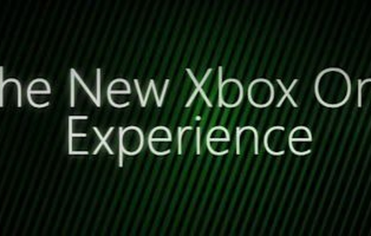Due video per la nuova interfaccia Xbox One