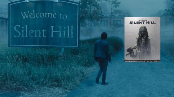 Return to Silent Hill - In 4K il film di Christophe Gans 