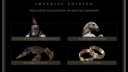 Annunciata The Elder Scrolls Online Imperial Edition