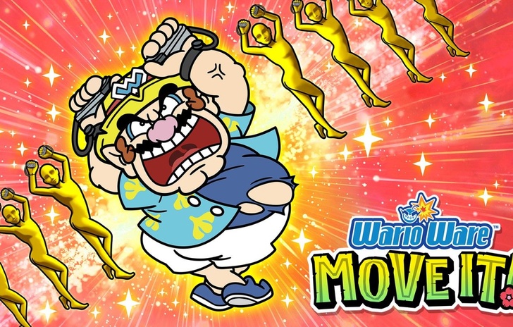 WarioWare Move It si mostra in un nuovo trailer