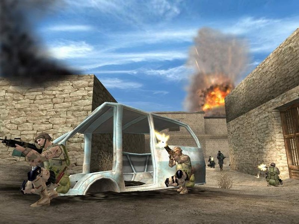 America's Army: Rise of a Soldier