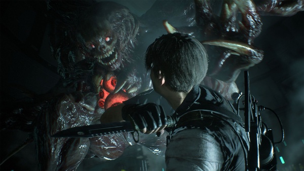 Resident Evil 2, 3, and 4 Remake on Switch 2: The Portable Horror