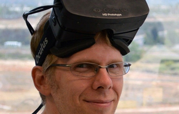 Minecraft sta venendo bene su Oculus parola di Carmack